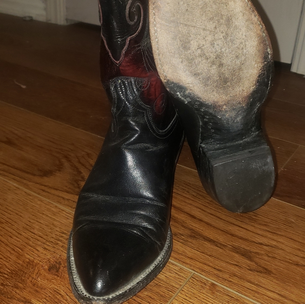 Lucchese merlot sz 7 c